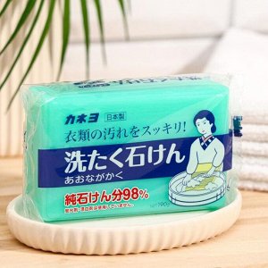 Универсальное хозяйственное мыло "Laundry Soap" для любых типов загрязнений
