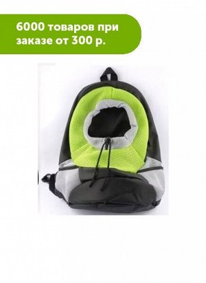 Рюкзак Сетка зеленый M