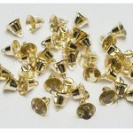 Колокольчик 1,6 см (50шт)