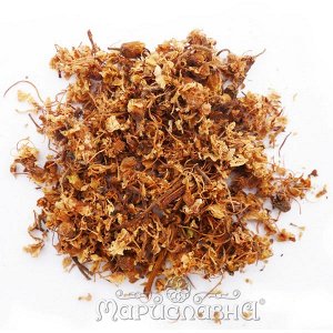КАШТАН КОНСКИЙ (ЦВЕТЫ)