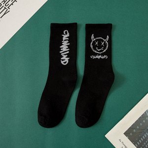 Мужские носки единый размер(39-45)
