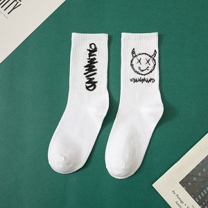Мужские носки единый размер(39-45)