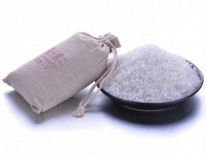 Соль для ванн с эфирным маслом лилии 800 гр