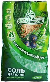 Экотерапия соль 1 кг