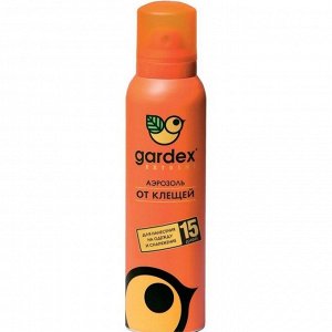 Gardex Extreme Аэрозоль от клещей 150 мл