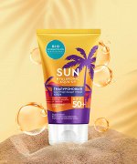 Гиалуроновый солнцезащитный крем SPF 50+ серии Bio Cosmetolog Professional