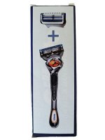 Gillette Fusion ProGlide FlexBall бритвенный станок с 1 кассетой без подставки + 1 кассета Skinguard , в картонной коробке