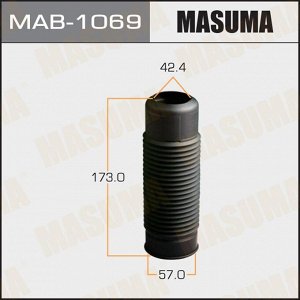 Пыльник амортизатора Masuma (пластик), MAB-1069