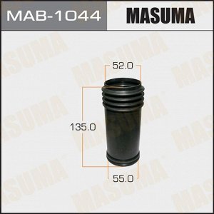 Пыльник амортизатора Masuma (резина), MAB-1044