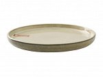 &quot;Glaze&quot; Тарелка десертная 21см цв.серо-зеленый 92A-008I-S ВЭД