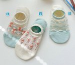 Следки женские /1пара