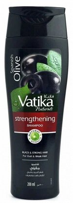 Shampoo Dabur Vatika Olive Шампунь Dabur Vatika оливковый 400 мл