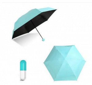 Зонтик в виде пилюли