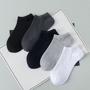 Baizheng Household Уссурийск Носки короткие мужские единый размер(39-45)