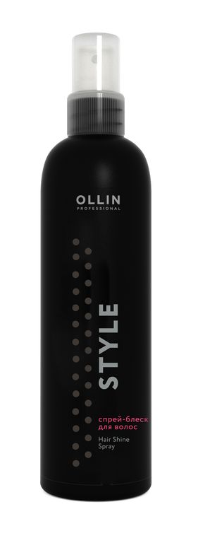 OLLIN Style Спрей -блеск для волос 200 мл.