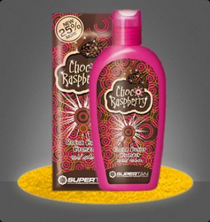 Choco raspberry bronzer