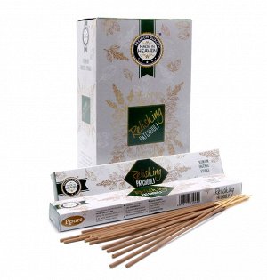 Благовония Ppure MadeInHeaven Пачули Relishing Patchouli уп15 г