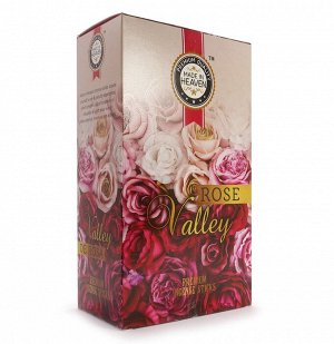 Благовония Ppure "Made In Heaven" Valley Rose уп15 г