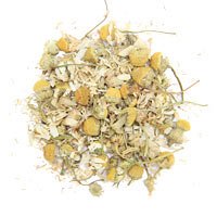 Ромашка аптечная (цветы)
