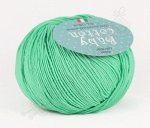 Baby cotton 991 желтая мята