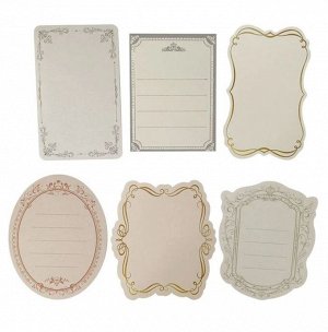 Карточки Message card 60шт