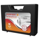 Аптечка а/м &quot;Дорожная Медицина ВИТАЛ&quot;, состав 2021 (1/24)