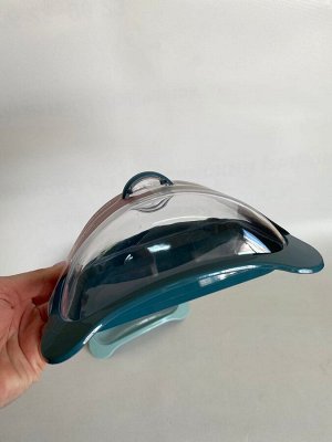 Пластиковая масленка для сливочного масла Casasunco 16*12 см