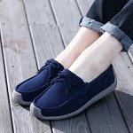 Мокасины женские