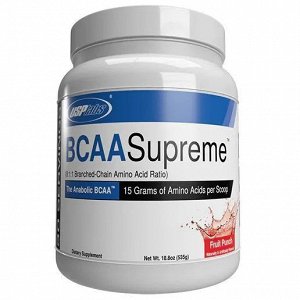 Аминокислоты BCAA USPlabs BCAA Supreme - 535 гр