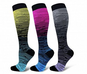 Компрессионные носки Без выбора цвета