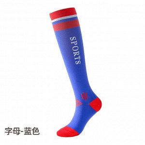 Компрессионные носки единый размер (С-М)