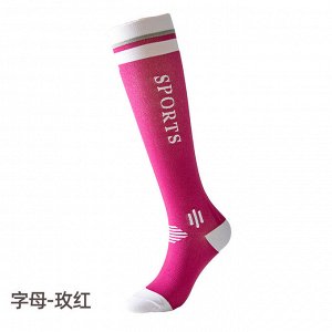 Компрессионные носки единый размер (С-М)