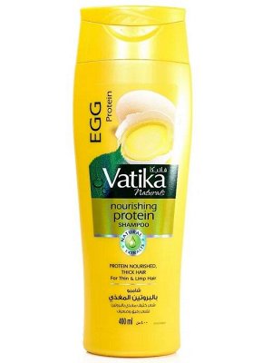 Shampoo Dabur Vatika Egg Шампунь Dabur Vatika яичный 400мл