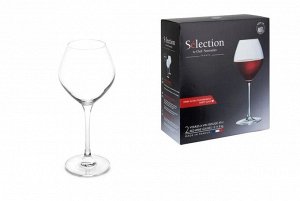 "Selection" Набор бокалов для вина 2шт 350мл Q3673