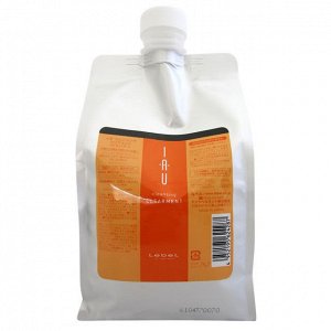 Очищающий арома-шампунь LEBEL IAU CLEANSING CLEARMENT для ежедневного ухода