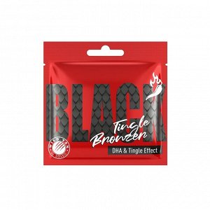 BLACK TINGLE BRONZER Мощный бронзатор с тингл-эффектом и маслом какао