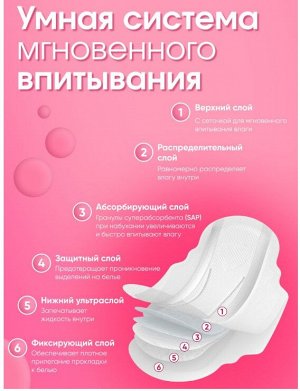 Прокладки женские Нормал Reva Care 10шт