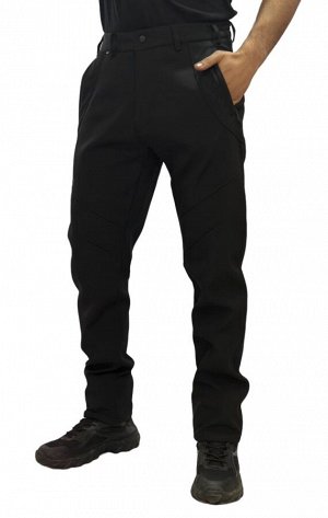 Мужские черные штаны G-Twenty Tex   №417
