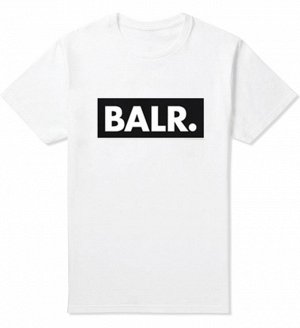Стильная футболка "Balr."