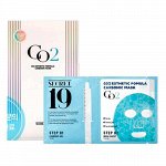 ESTHETIC HOUSE Маска для неинвазивной карбокситерапии CO2 Esthetic Formula Carbonic M