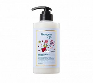 JMSOLUTION Life Disney Bergamot Beach Shampoo Шампунь с ароматом бергамота