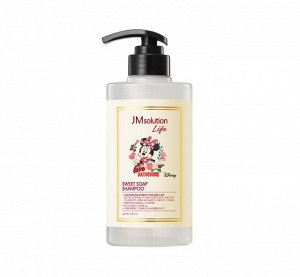 JMSOLUTION Life Disney Sweet Soap Shampoo Шампунь "Сладкое мыло"