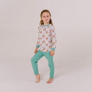 Funny kids №1 Пижама Детская 104-110