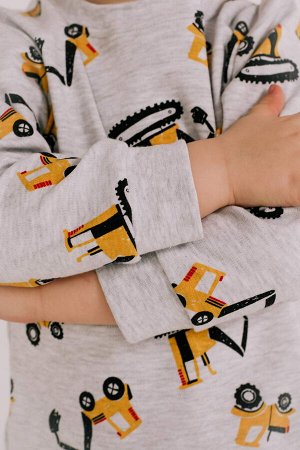 Funny kids №12 Пижама Детская 74-80