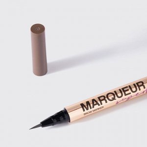 Маркер для бровей "Marqueur Superb" тон 03 светло-коричневый холодный