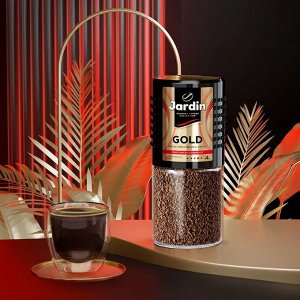 Кофе растворимый Jardin Gold, 95 г