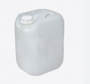 Канистра 10 литров пластиковая, пищевая для питьевой воды и жидкостей, пластмассовая.