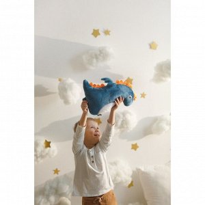 Мягкая игрушка-подушка «Дракон Егор», 24 см