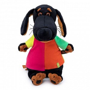 Мягкая игрушка «Ваксон в разноцветной футболке», 29 см