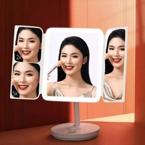 Xiaomi зеркало с подсветкой Jordan & Judy Makeup Mirror NV536